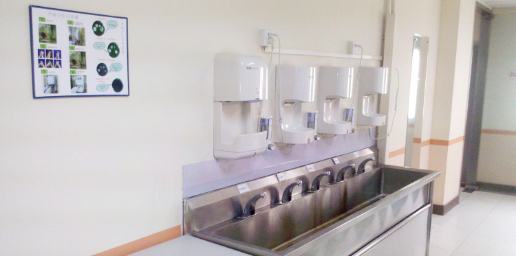 呼和浩特生产车间二